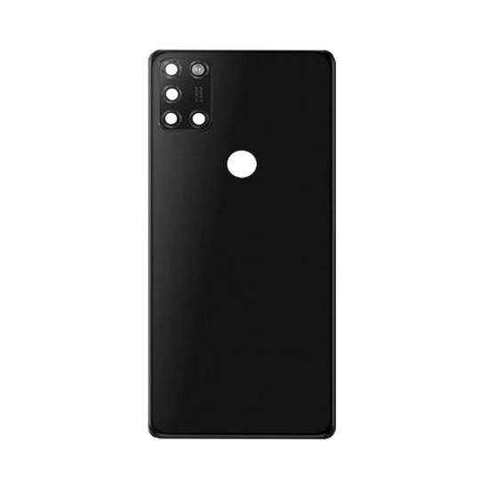 Back Cover+Camera Lens Alcatel 3X 2020/5061 Black